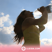 ℹ️ 7 consells per fer front a la deshidratació aquest estiu