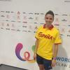 Mònica Gimeno, plata en els World Games