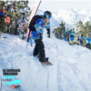 La lleidatana Alba Terés guanya el torneig d'Eldorado free Ride Junior de snowboard