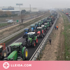 La pagesia catalana convoca noves mobilitzacions aquest dimarts a diverses carreteres del país