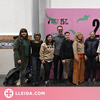 La ciutadania es bolca amb la celebració del 25è aniversari del Teatre Municipal de l'Escorxador de Lleida