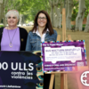 Punts lila i una línia de bus nocturn gratuït per evitar violències masclistes durant la Festa Major de Lleida