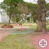 La renaturalització del Parc de Les Basses contempla la demolició del paviment i la construcció de dues basses