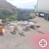 La Guàrdia Urbana identifica els autors de nou abocaments de residus incorrectes a Lleida