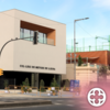 La nova seu del Col·legi de Metges de Lleida inclou 36 apartaments de lloguer per a sanitaris