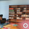 La UdL inaugura la Sala Vallverdú-Espai Entrevista a la biblioteca Jaume Porta