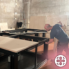 Comencen els treballs per a la instal·lació d'un nou orgue per a la Catedral de Lleida