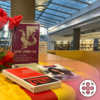 Flors amb Lego, intercanvi de llibres i una exposició de poesia al Sant Jordi de la UdL