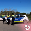 Tres detinguts relacionats amb robatoris en cases de l'Horta de Lleida