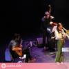 El jazz de Rita Payés omple d'aplaudiments el Teatre Ateneu de Tàrrega