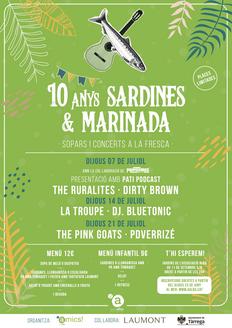Festival Sardines & Marinada