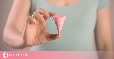 La start-up catalana entra al mercat del Regne Unit per exportar 20.000 copes menstruals