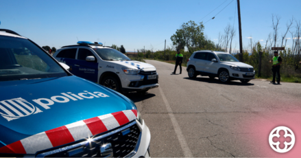 ⏯️ Els Mossos reforcen la vigilància a l'Horta de Lleida i demanen que no es facin sometents