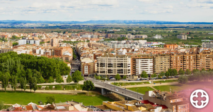 Concurs d'idees per millorar el marge dret del parc de la canalització del riu Segre a Lleida