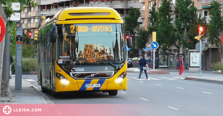 Serveis mínims per la vaga d'Autobusos de Lleida-Moventis