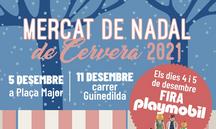 Mercats de Nadal | Cervera