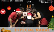 Project Party Impro - Especial Nadal
