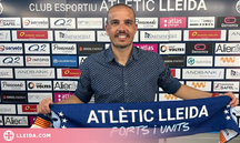 Albert Company “Beto”, nou entrenador de l'Atlètic Lleida