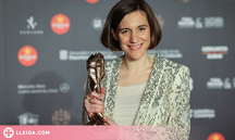 Carla Simón, Premi Nacional de Cinematografia 2023