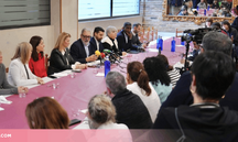 L’alcalde Larrosa proposa 4 grans pactes per fer avançar Lleida amb l’any 2030 com a horitzó