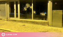 El Centre d'Interpretació de l'Or a Balaguer tancat a causa d'un acte vandàlic