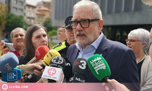 ⏯️ Larrosa vol reenfocar l'alberg i l'estació d'autobusos de Lleida