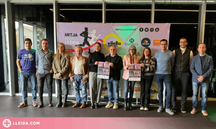 La Mitja Marató de Lleida celebra la seva 30a edició