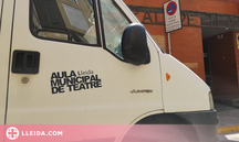 La Fiscalia presenta denúncia per uns abusos sexuals continuats a l'Aula de Teatre de Lleida