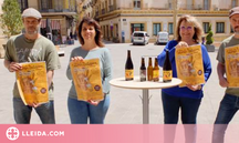 La Fira de la Cervesa Artesana de Tàrrega celebra la 10a edició amb rècord de paradistes