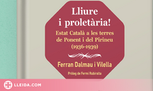L’Espai Macià de les Borges acull la presentació d’un llibre sobre Estat Català a les terres de Ponent