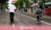 ℹ️ La nova mobilitat a Lleida: patinets, bicis, multes, vianants...