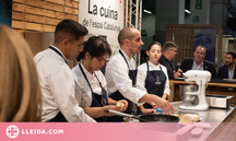 ⏯️ Lleida es consolida com a 'hub' agroalimentari de proximitat en el Gastronòmic Fòrum Barcelona 