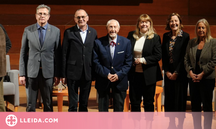 Inici de les celebracions pel centenari de Josep Vallverdú