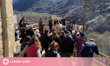 La Vall de Boí inaugura un nou mirador
