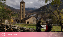 La Vall de Boí, un conjunt romànic abraçat pel paisatge pirinenc