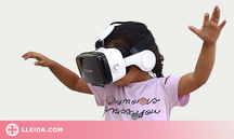 Demostren que la realitat virtual rebaixa la por dels infants amb càncer vers la radioteràpia