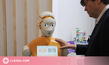 ⏯️ La robòtica és la principal aportació catalana al Mobile World Congress: "És el futur"
