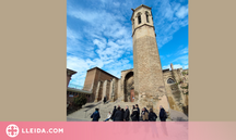 Turisme de Lleida fixa la programació de visites guiades per aquesta Setmana Santa