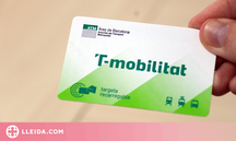 ⏯️ Una T-mobilitat en cartró i amb un cost de mig euro, integrarà la T-usual, la T-casual, familiar i grup