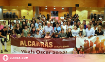 Alcarràs celebra l'elecció de la pel·lícula de Carla Simón per representar Espanya als Oscars