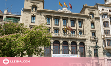 La Paeria de Lleida dona llum verda a la tramitació dels pressupostos 2023