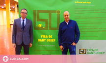 En marxa l'acció comercial de la 150 Fira de Sant Josep de Mollerussa que ja té nova imatge gràfica