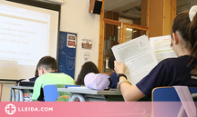 Els alumnes espanyols es mantenen per sota de la mitjana europea en comprensió lectora