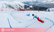 Espot i La Molina acullen els Mundials FIS de Para Esquí i Para Snowboard 2023