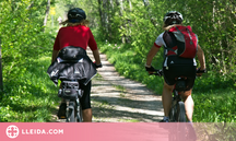 Senyalitzen la Ruta Catigat, una de les marxes cicloturistes més importants del Pla d'Urgell