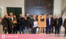 El Bisbat de Lleida presenta el cartell de la Setmana Santa de 2023