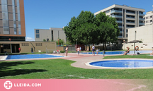 ℹ️ Consulta les dates i horaris d'obertura de les piscines municipals de Lleida aquest 2023