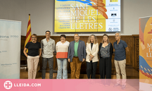 Horitzons 2050 presenta el Sant Miquel de les Lletres, una setmana de literatura en català a Lleida