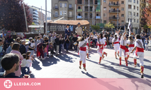Lleida recupera la vitalitat als carrers amb les Festes de la Tardor
