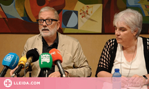 ⏯️ Larrosa sotmetrà divendres a la consideració del Ple el nou cartipàs de Lleida